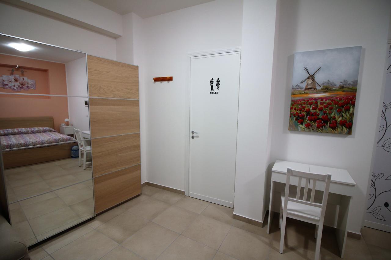 Bed and Breakfast La Rosatea Monreale Zewnętrze zdjęcie
