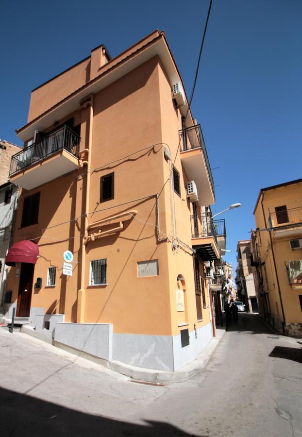 Bed and Breakfast La Rosatea Monreale Zewnętrze zdjęcie