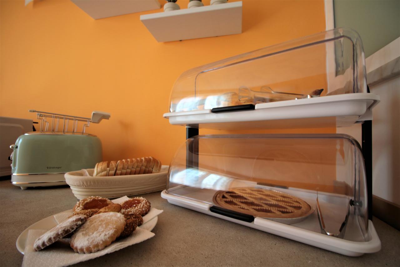 Bed and Breakfast La Rosatea Monreale Zewnętrze zdjęcie