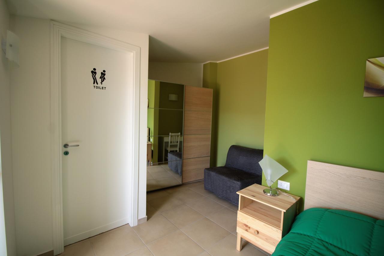 Bed and Breakfast La Rosatea Monreale Zewnętrze zdjęcie