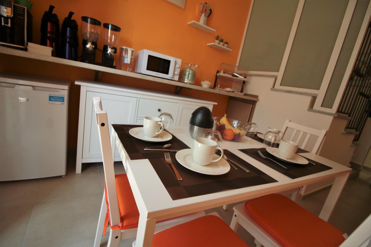 Bed and Breakfast La Rosatea Monreale Zewnętrze zdjęcie