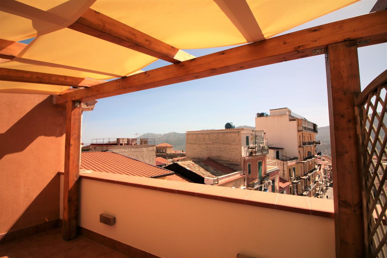 Bed and Breakfast La Rosatea Monreale Zewnętrze zdjęcie