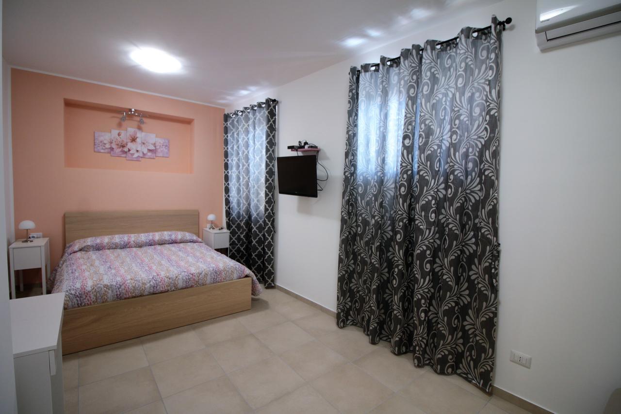 Bed and Breakfast La Rosatea Monreale Zewnętrze zdjęcie
