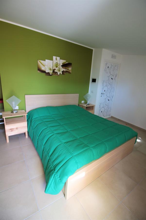 Bed and Breakfast La Rosatea Monreale Zewnętrze zdjęcie