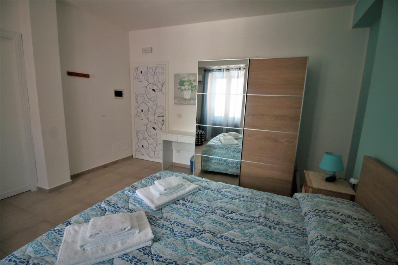 Bed and Breakfast La Rosatea Monreale Zewnętrze zdjęcie