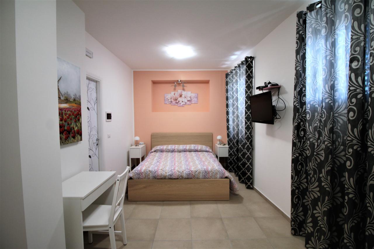 Bed and Breakfast La Rosatea Monreale Zewnętrze zdjęcie