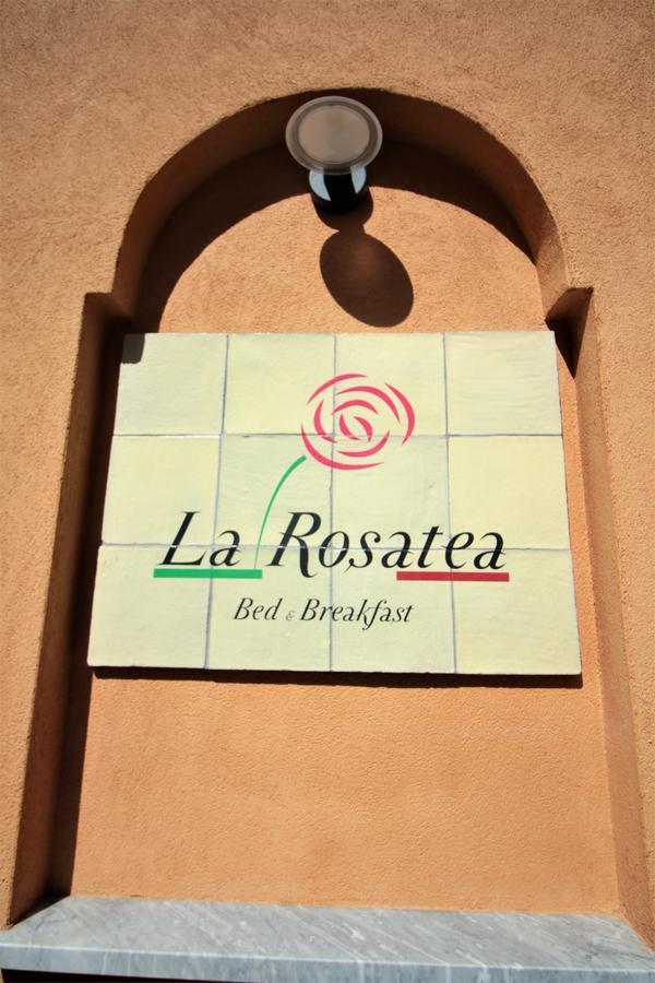 Bed and Breakfast La Rosatea Monreale Zewnętrze zdjęcie