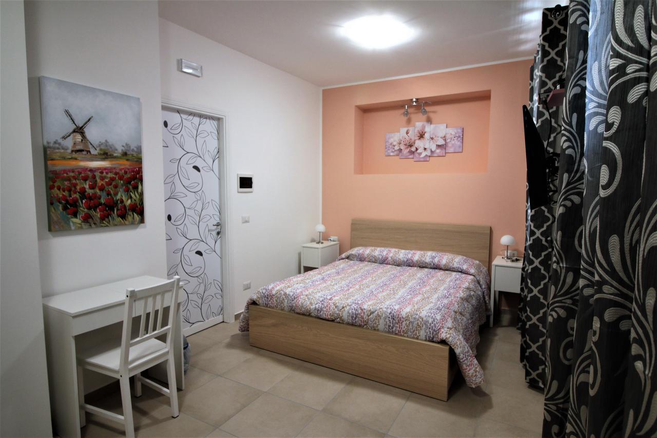 Bed and Breakfast La Rosatea Monreale Zewnętrze zdjęcie