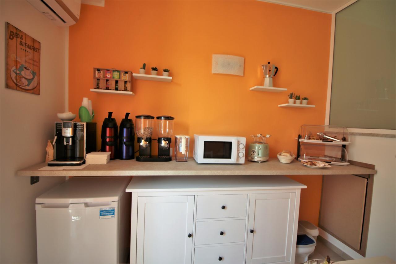 Bed and Breakfast La Rosatea Monreale Zewnętrze zdjęcie